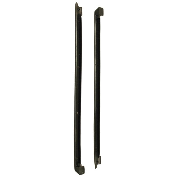 Vent division bar weatherstrip