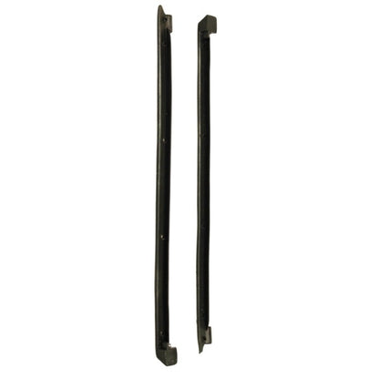 Vent division bar weatherstrip
