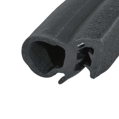 Push-Out Window Weatherstrip