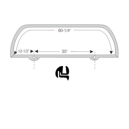 Windshield Gasket