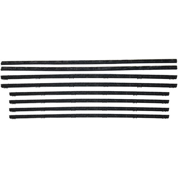 Window Felt Beltline Weatherstrips