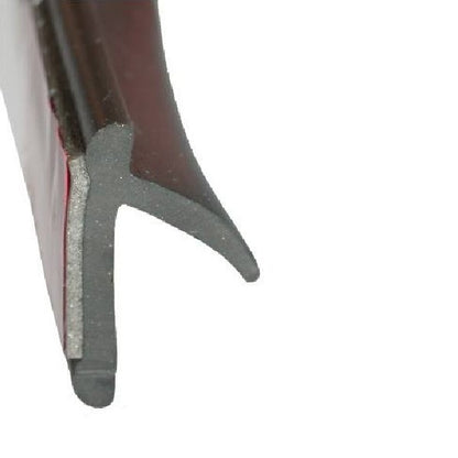 23/32" Dense Rubber Extrusion with Bonded Adhesive