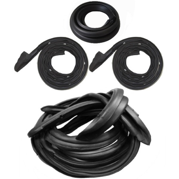 Body Weatherstrip Kit