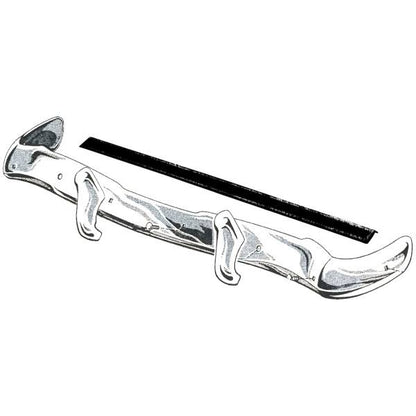 Rear Stone Deflector Seal