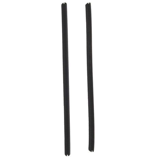 Side Window Vertical Leading Edge