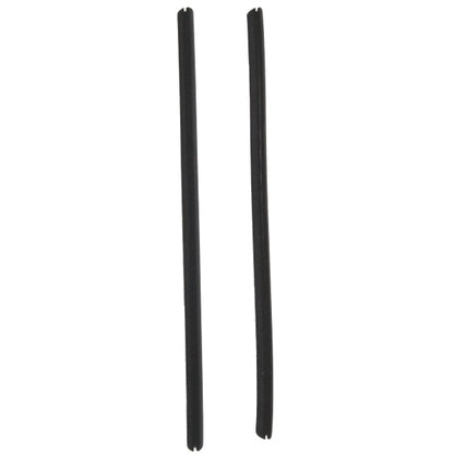 Side Window Vertical Leading Edge