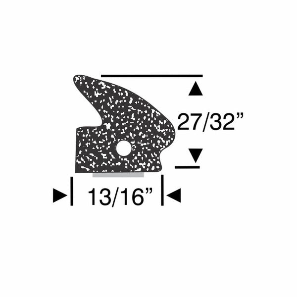 Peel-N-Stick Small Hollow