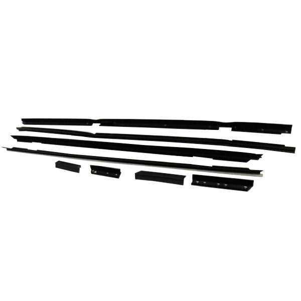 Window Felt Beltline Weatherstrips