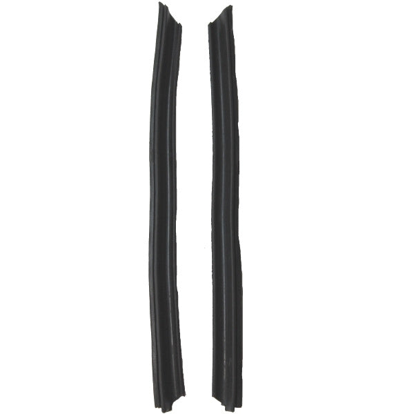 Side Window Vertical Leading Edge