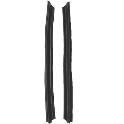 Side Window Vertical Leading Edge