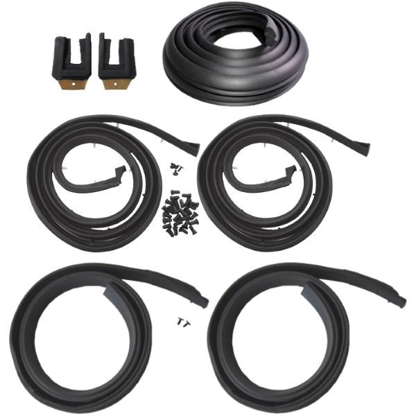 Body Weatherstrip Kit