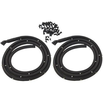 Front Door Weatherstrips