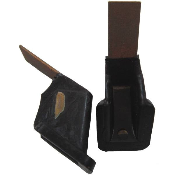 Side Window Vent Frame Upper Bumpers