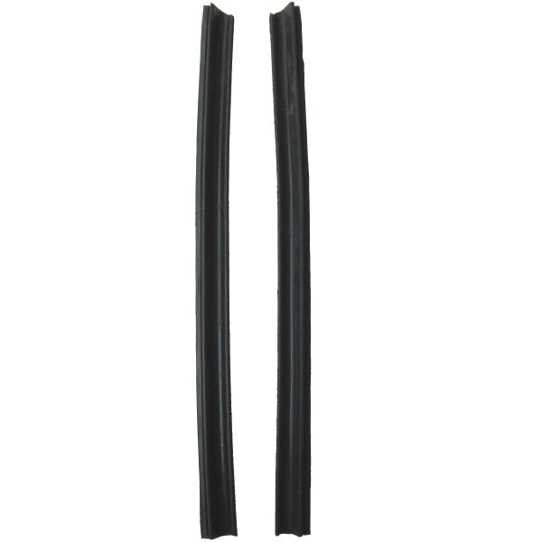 Side Window Vertical Leading Edge