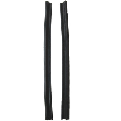 Side Window Vertical Leading Edge