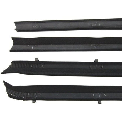 Window Felt Beltline Weatherstrips
