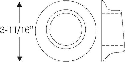 Fuel Filler Neck Grommet