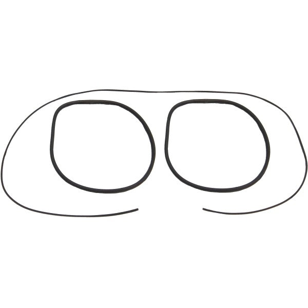 Rear Window Gasket Set