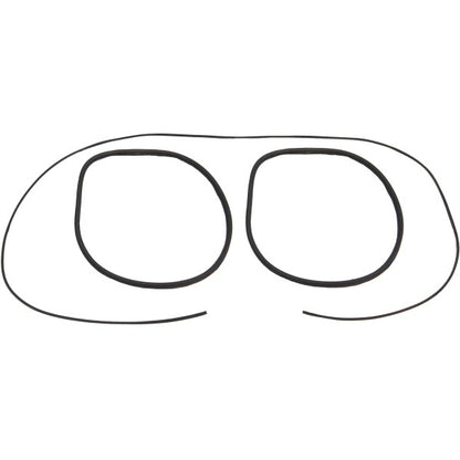 Rear Window Gasket Set
