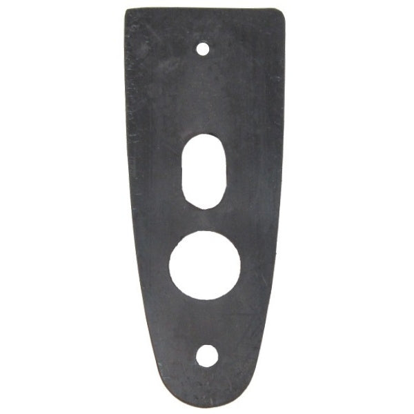 License Light Mounting Pad