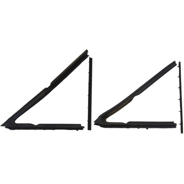 Front Door Vent Window Set