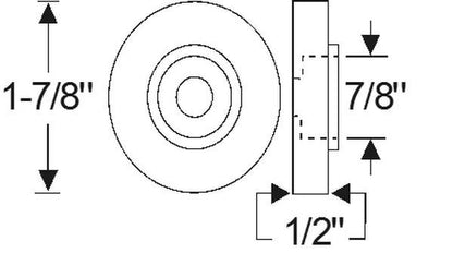 Body Mounting Pad
