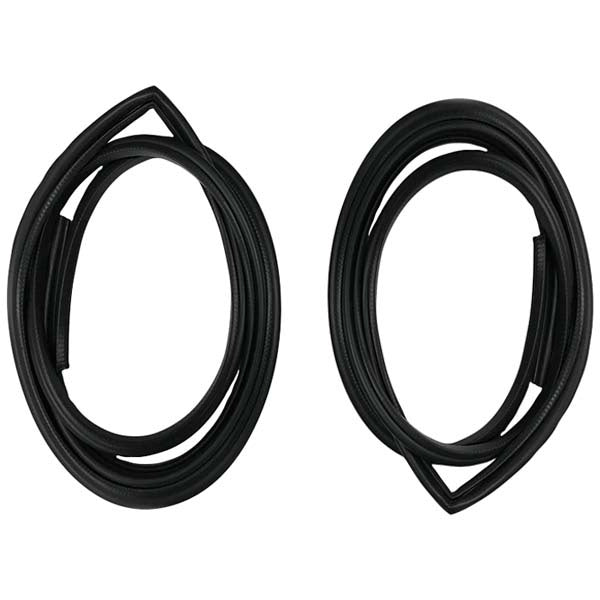 Front Door Weatherstrips - Push-On Style