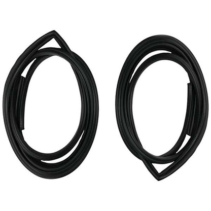 Front Door Weatherstrips - Push-On Style