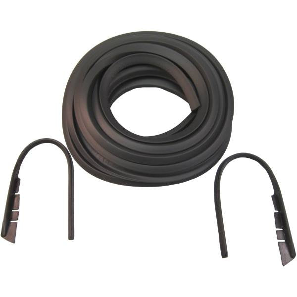 Rear Door Weatherstrip Set