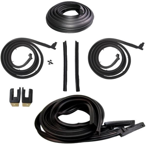 Body Weatherstrip Kit