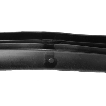 Rear Window Gasket with Trim Groove