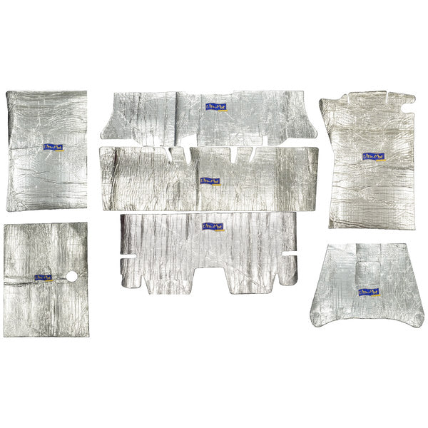 Ulta-Mat Floor Heat and Sound Underlayment Set