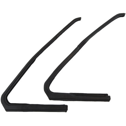 Front Door Vent Window Weatherstrips