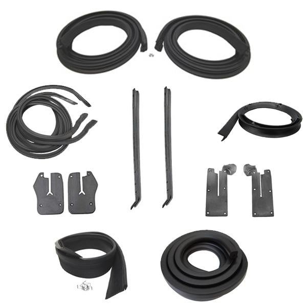 Body Weatherstrip Kit