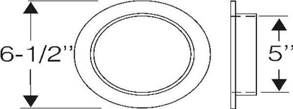 Rear Coil Spring Insulators