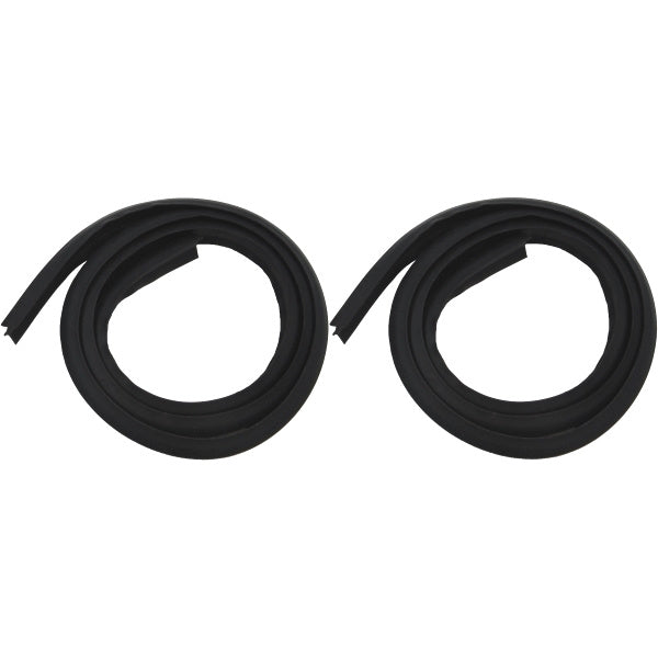 Door weatherstrip