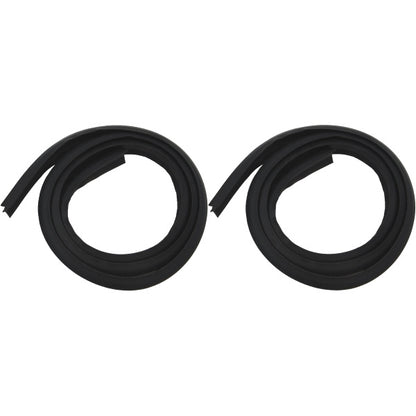 Door weatherstrip