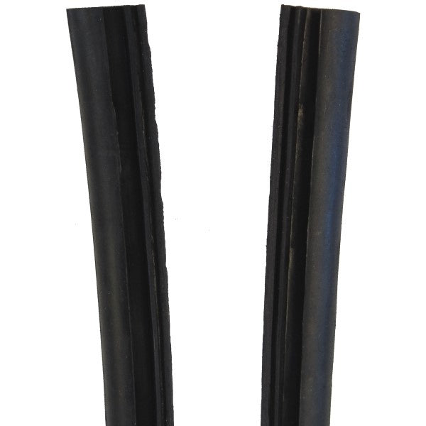 Side Window Vertical Leading Edge