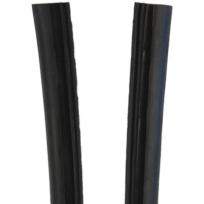 Side Window Vertical Leading Edge