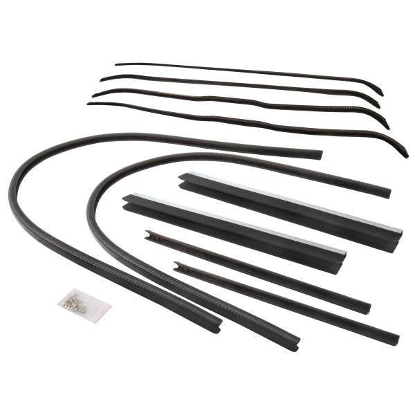 Window Felt and Run Channel Set