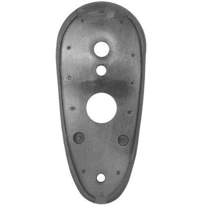 Trunk Handle / License Light Mounting Pad