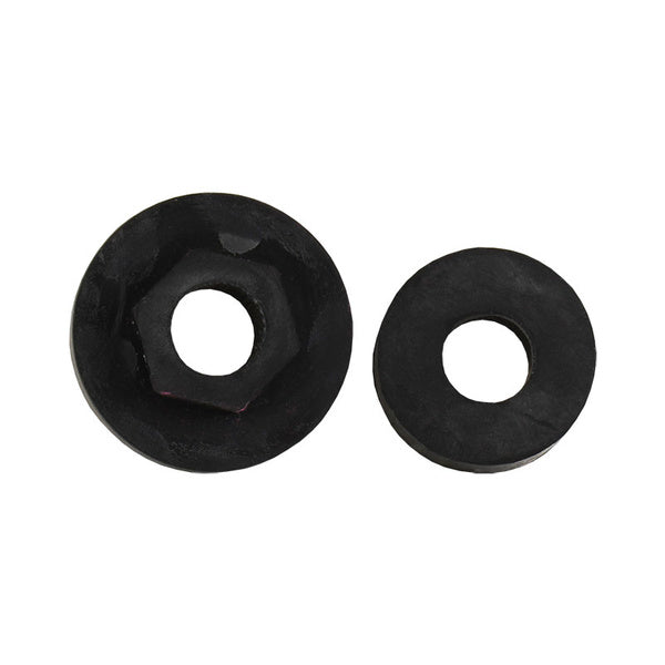 Radiator Support To Frame Pads w/Hardware Set