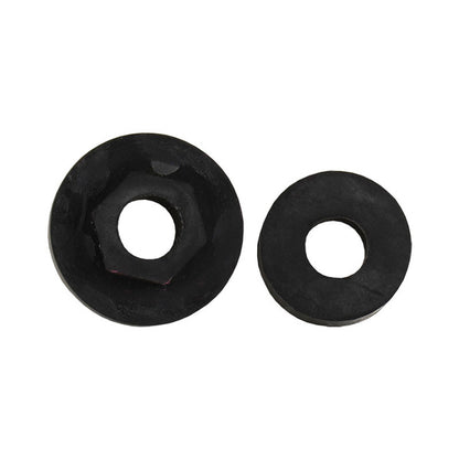 Radiator Support To Frame Pads w/Hardware Set