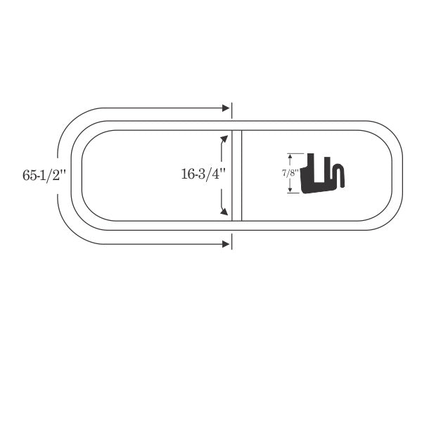 Windshield Gasket