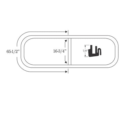 Windshield Gasket