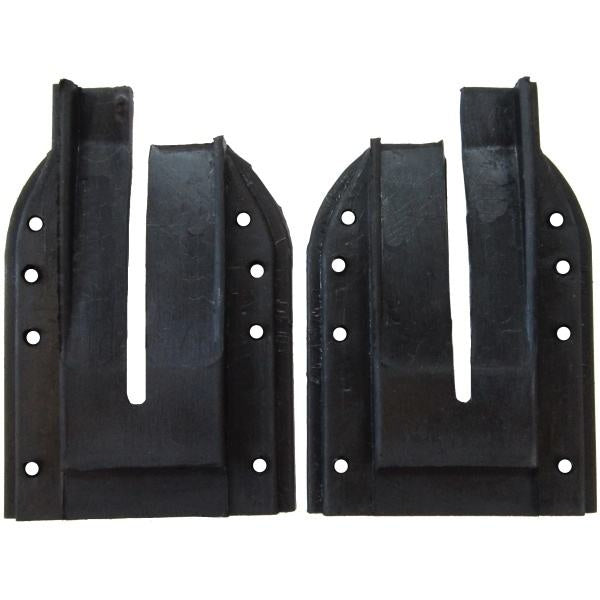 U Jamb Door Lock Pillar Fillers