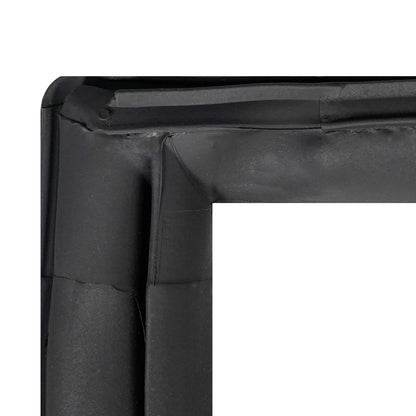 Fixed Hardtop Roof Rail Weatherstrip - Right