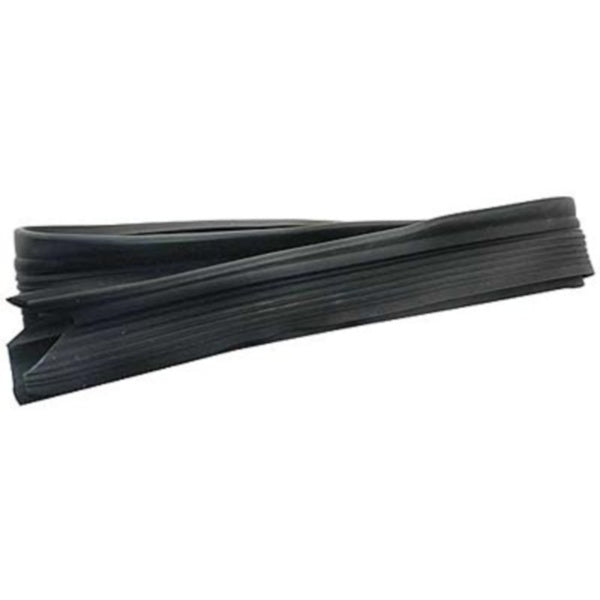Rear Bumper Stone Deflector
