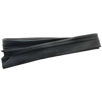 Rear Bumper Stone Deflector