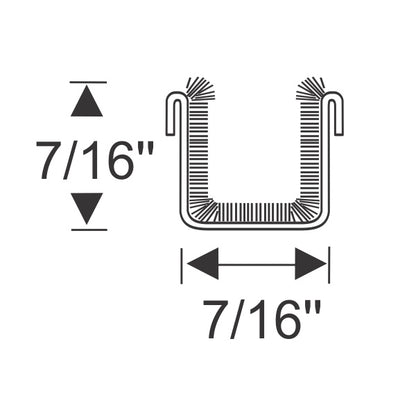 Rigid Run Channel